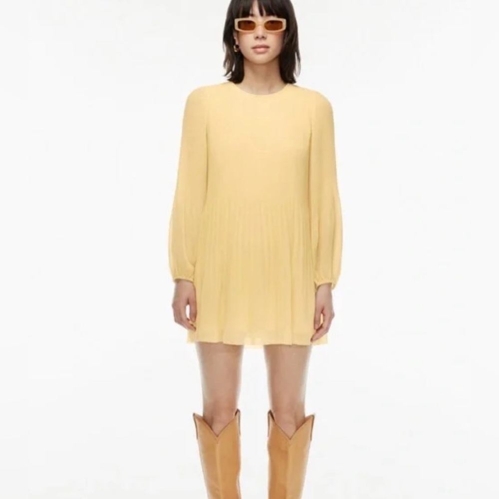 Aritzia Wilfred Daydreamer Mini Dress